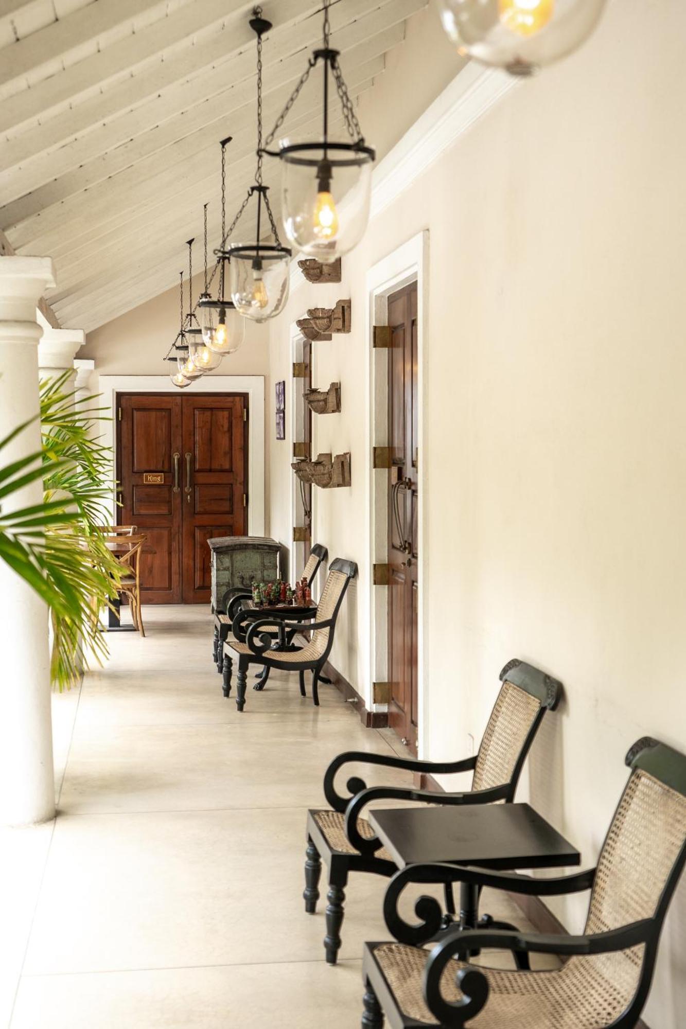Heritage Boutique By Seven Angels Kandy Bagian luar foto